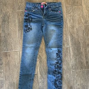 Girls jeans